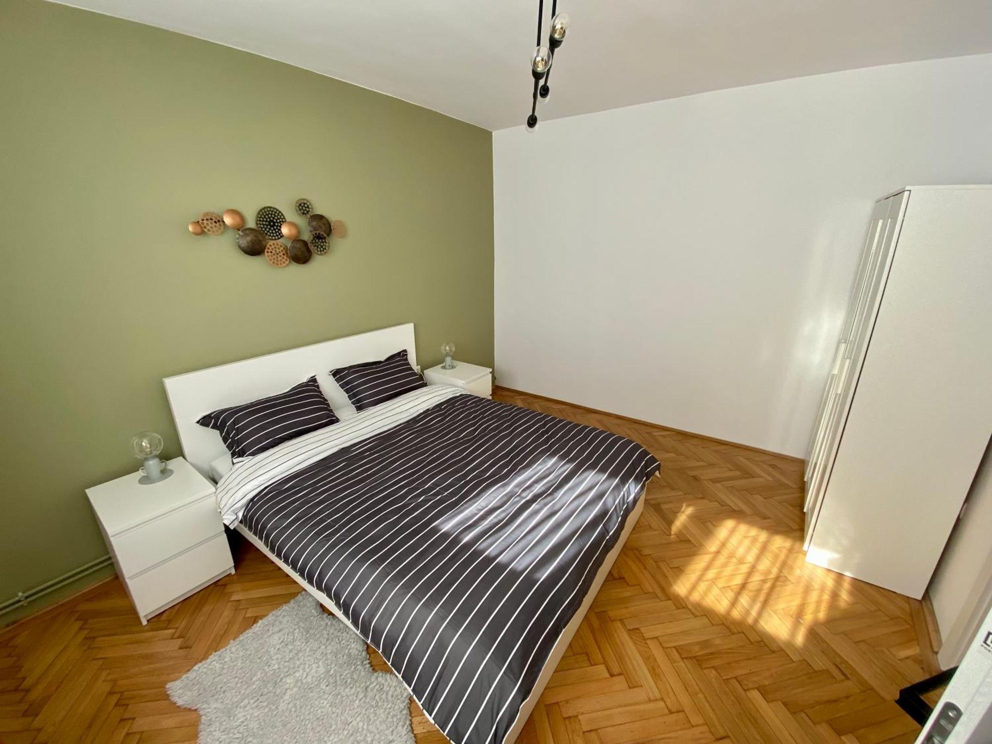 Deluxe Apartment #Casamihai Free Parking Брашов Екстериор снимка