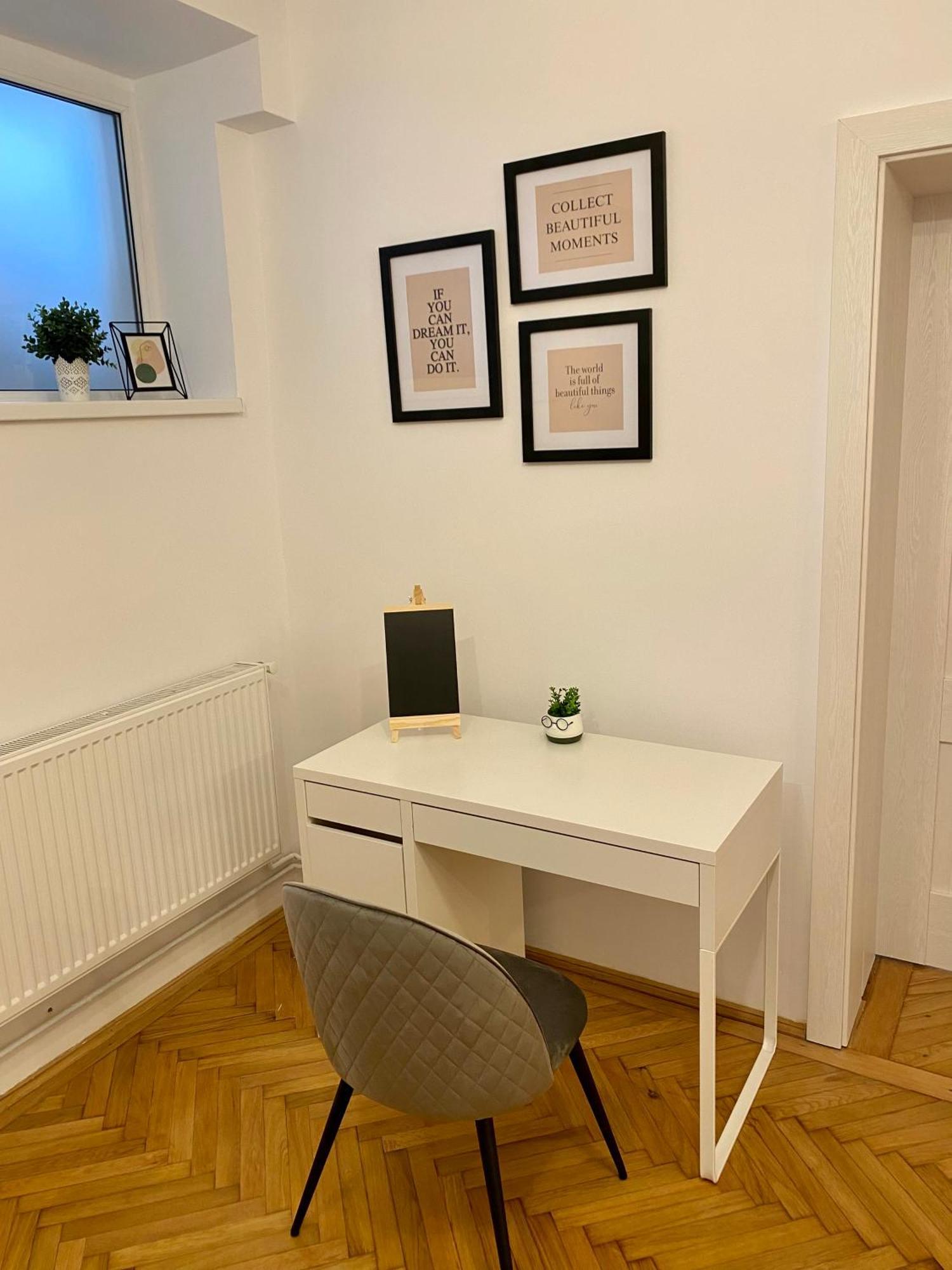 Deluxe Apartment #Casamihai Free Parking Брашов Екстериор снимка