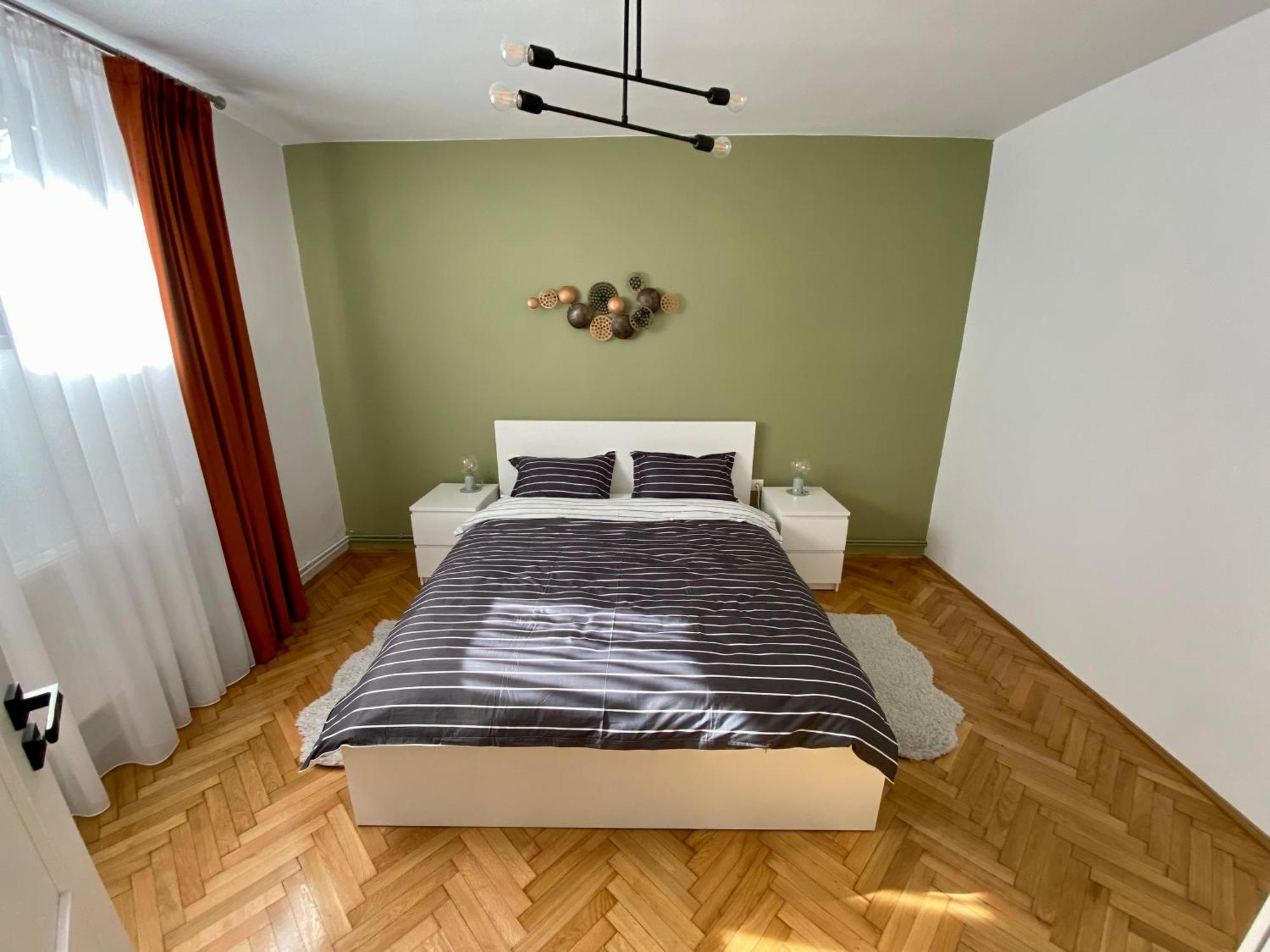 Deluxe Apartment #Casamihai Free Parking Брашов Екстериор снимка