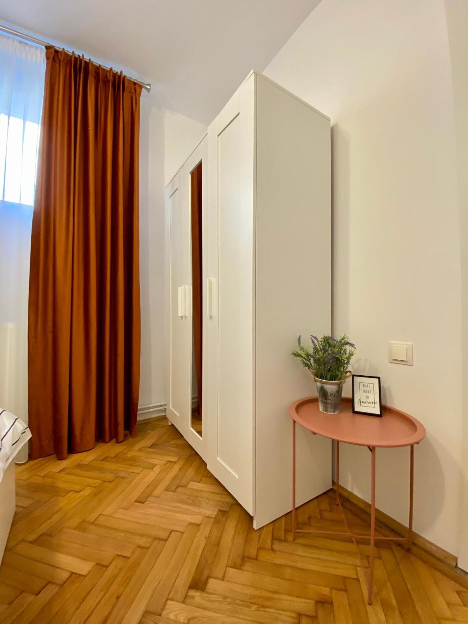 Deluxe Apartment #Casamihai Free Parking Брашов Екстериор снимка